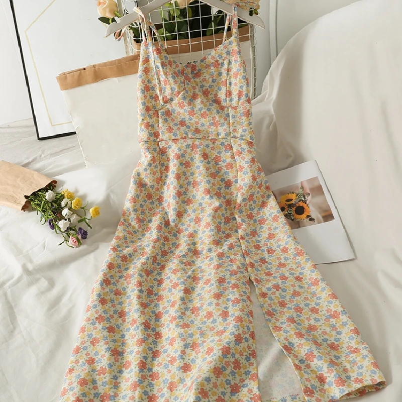 Autumn Women V-Neck Dress Fashion Slim Spaghetti Strap Dresses Ladies Casual Sexy Backless Lace-Up A-Line Vestidos Female
Autumn Women V-Neck Dress Fashion Slim Spaghetti Strap Dresses Ladies Casual Sexy Backless Lace-Up A-Line Vestidos Female