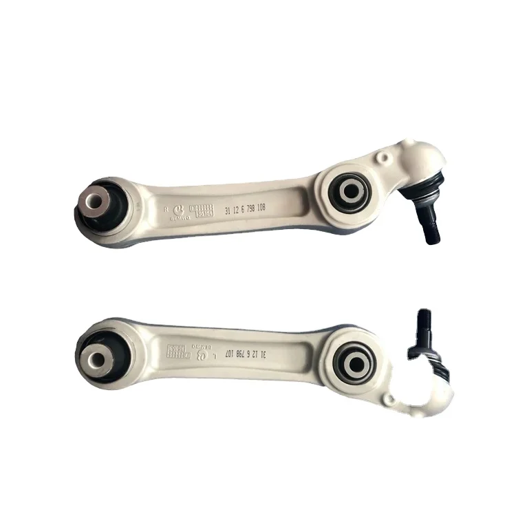 Front and Lower Control Arm for BMW 7 Series F01 F02 F03 3112 6798 107 1126798107 31126798108 31126775964
Front and Lower Control Arm for BMW 7 Series F01 F02 F03 3112 6798 107 1126798107 31126798108 31126775964