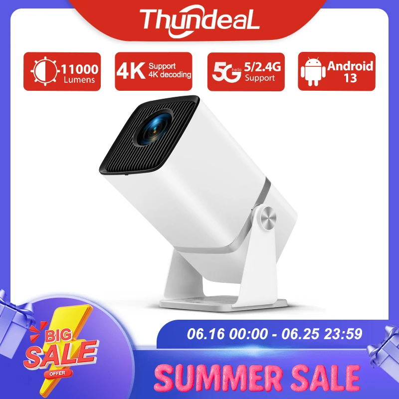 Мини-проектор ThundeaL TD80W, Full HD 1080P 4K, Android, Wi-Fi проектор для фильмов мини проектор проектор для дома телевизор smart tv электровелосипед портативный проектор домашний кинотеатр
Мини-проектор ThundeaL TD80W, Full HD 1080P 4K, Android, Wi-Fi проектор для фильмов мини проектор проектор для дома телевизор smart tv электровелосипед портативный проектор домашний кинотеатр