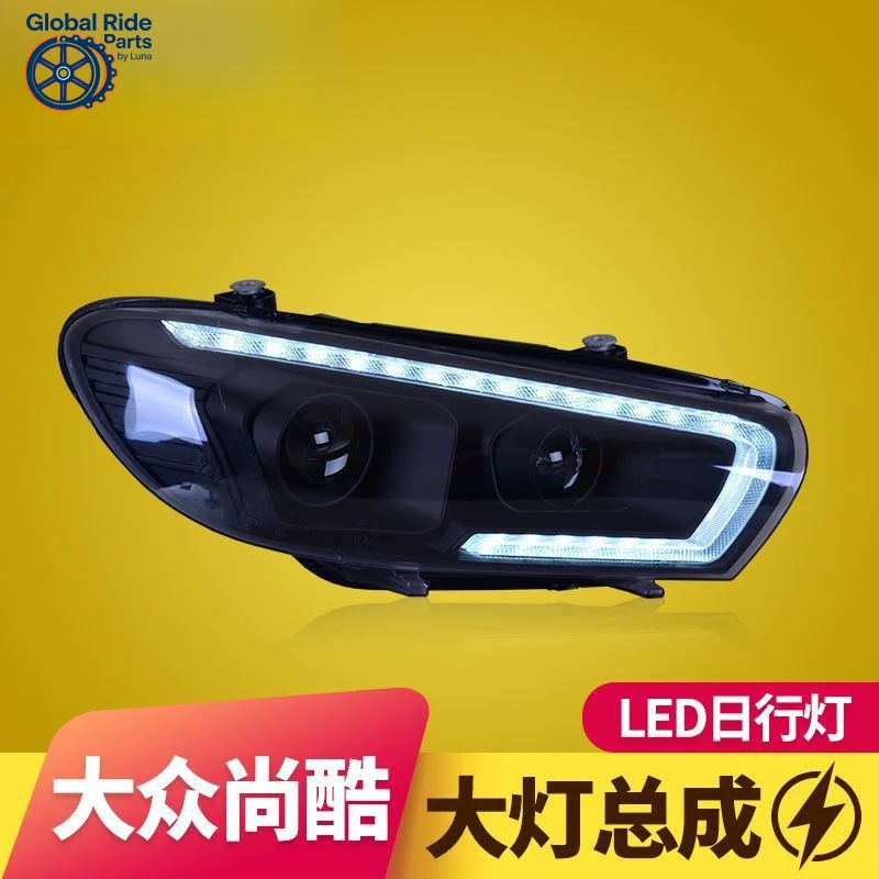 Подходит для Volkswagen Scirocco, фара в сборе, модель 2009-2016, модифицированные дневные ходовые огни, светодиодный плавный указатель поворота
Подходит для Volkswagen Scirocco, фара в сборе, модель 2009-2016, модифицированные дневные ходовые огни, светодиодный плавный указатель поворота