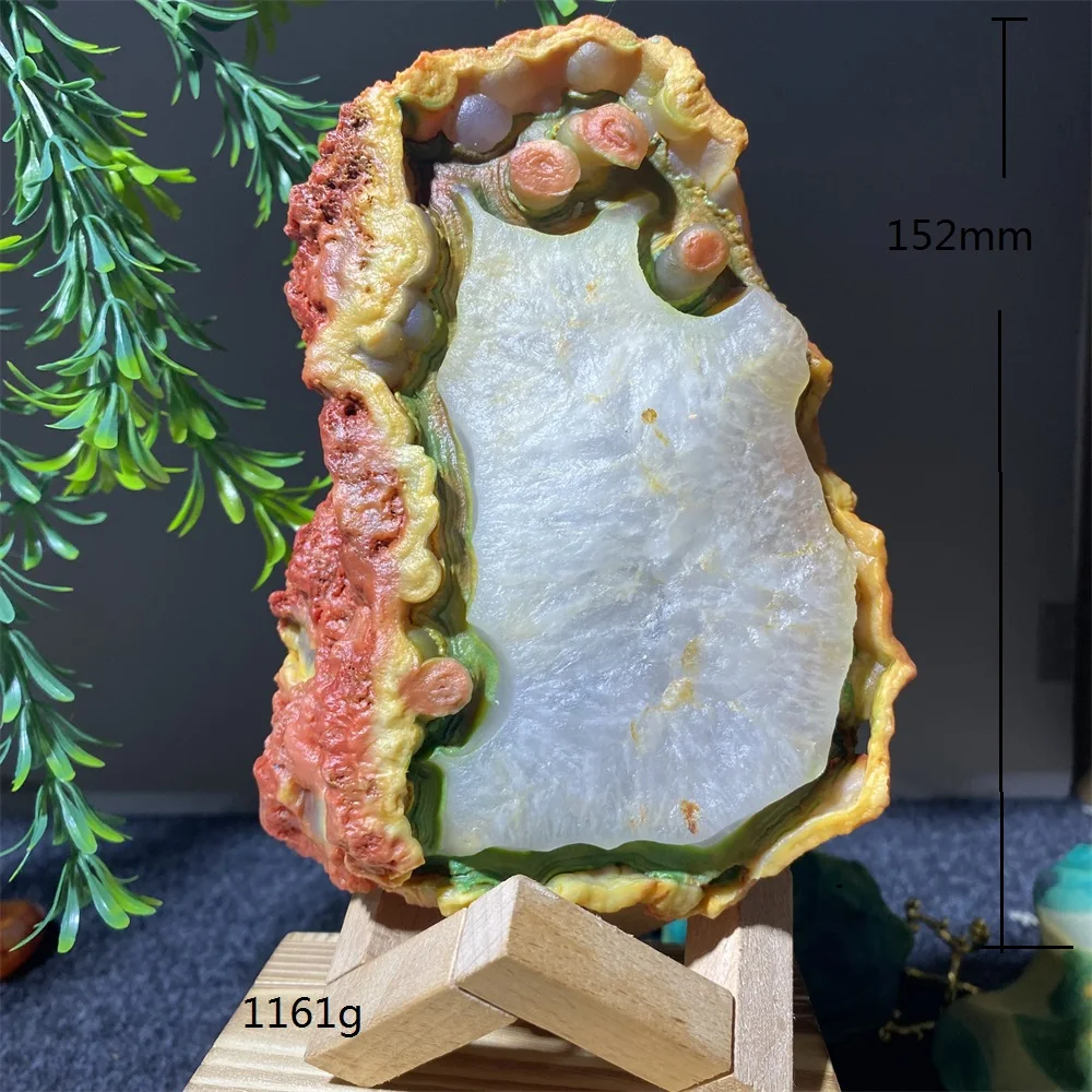 Colourful Agate Geode Natural Stone And Crystal Healing Gem Minerals Wicca Druzy Souvenirs For Home Decoration Accessories
Colourful Agate Geode Natural Stone And Crystal Healing Gem Minerals Wicca Druzy Souvenirs For Home Decoration Accessories