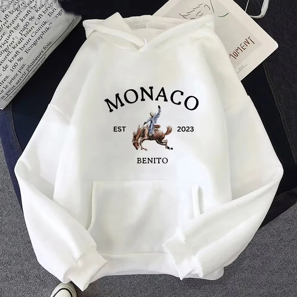 Bad Bunny New Album Nadie Sabe Lo Que Va Pasar Manana Sweatshirts Men Grunge Street Hoodies Clothes Warm Oversized Pullovers 90s
Bad Bunny New Album Nadie Sabe Lo Que Va Pasar Manana Sweatshirts Men Grunge Street Hoodies Clothes Warm Oversized Pullovers 90s