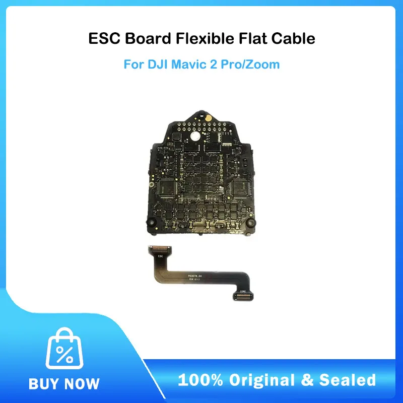 ESC Board Flexible Flat Cable Drone Replacement Parts For DJI Mavic 2 Pro Zoom ESC Module Original