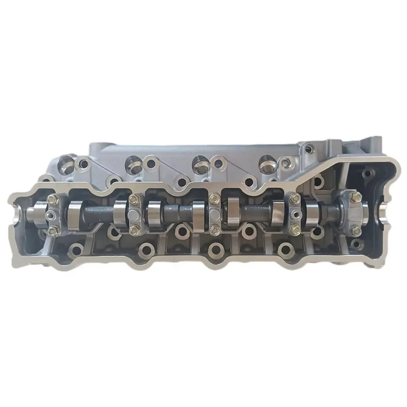 4M40 4M40T cylinder head assembly ME202621 908515 ME202620 ME193804 is suitable for Mitsubishi MK Triton 2.8 LT diesel engine
4M40 4M40T cylinder head assembly ME202621 908515 ME202620 ME193804 is suitable for Mitsubishi MK Triton 2.8 LT diesel engine