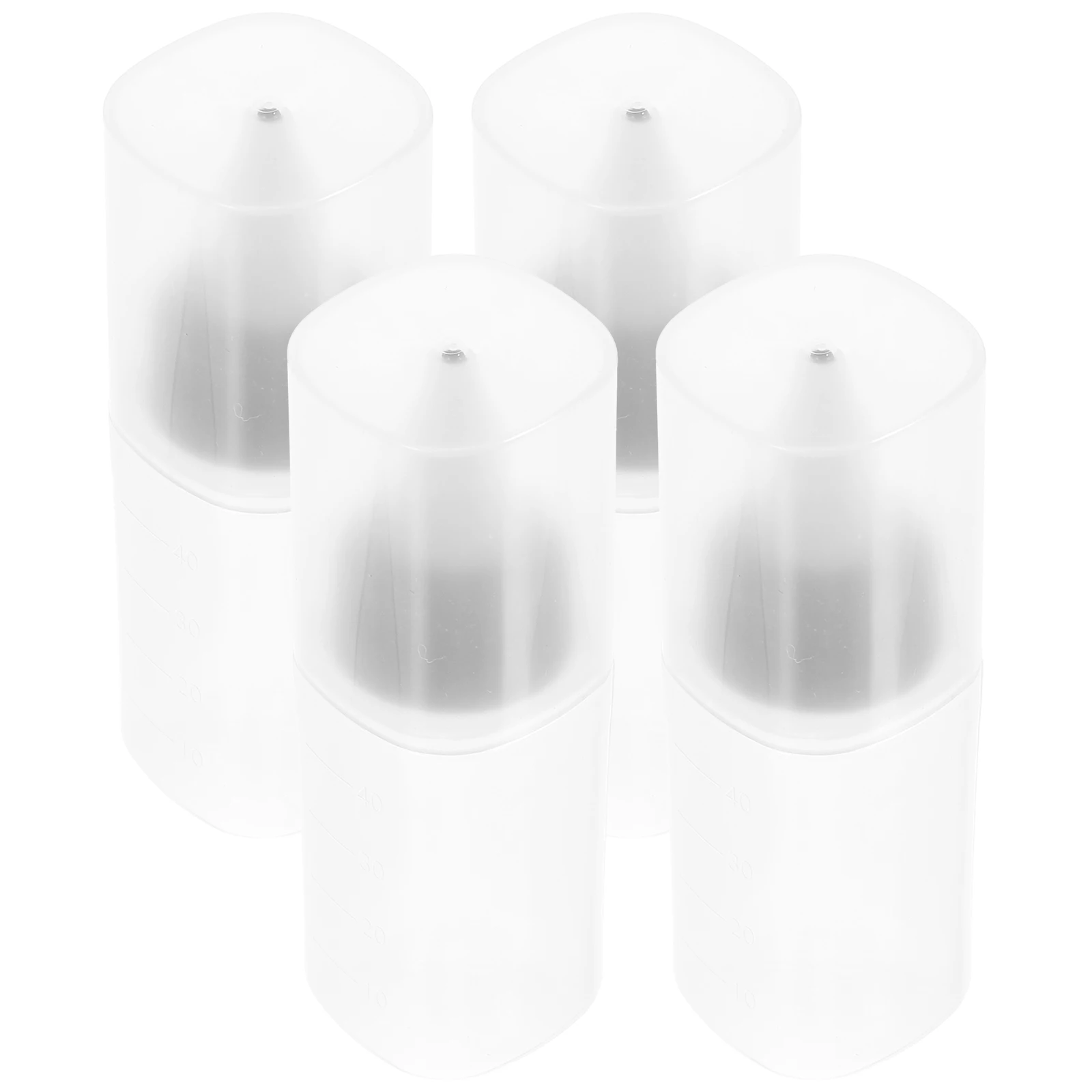 4pcs 40ml Black Portable Seasoning Bottle Squeeze Condiment Container Kitchen BBQ Camping Sauce Ketchup Vinegar Oil Small
4pcs 40ml Black Portable Seasoning Bottle Squeeze Condiment Container Kitchen BBQ Camping Sauce Ketchup Vinegar Oil Small