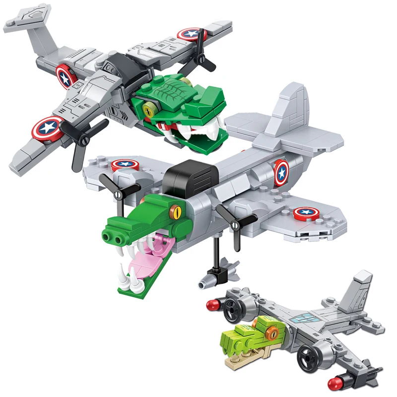 Новые итальянские строительные блоки Brainrot Animals Tung Tung Tung Sahur Tralalelo Tralala SharkBricks, игрушка в подарок для детей
Новые итальянские строительные блоки Brainrot Animals Tung Tung Tung Sahur Tralalelo Tralala SharkBricks, игрушка в подарок для детей