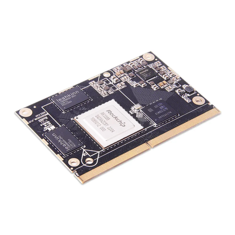 Applicable To Cloud Computing Rk3588 Motherboards Android 12.0 Linux Rk3588 Development Boards Kits
Applicable To Cloud Computing Rk3588 Motherboards Android 12.0 Linux Rk3588 Development Boards Kits
