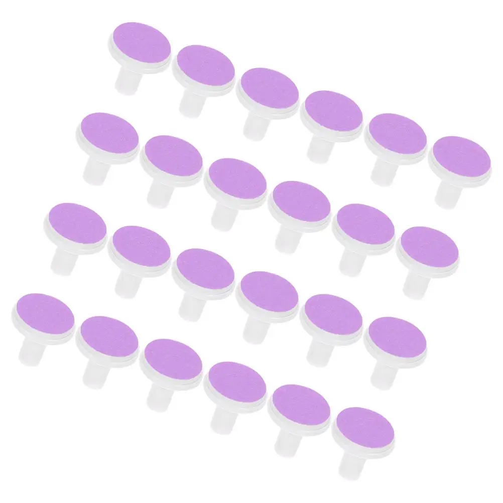 24 pcs Baby Nail Grinder Heads Electric File Sandpaper Replacement Tips for Newborn Infant Toddler Safe Use Nail Care Tools
24 pcs Baby Nail Grinder Heads Electric File Sandpaper Replacement Tips for Newborn Infant Toddler Safe Use Nail Care Tools