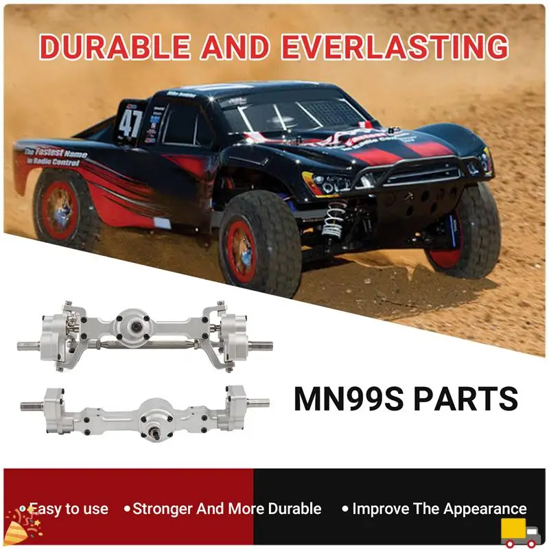 Full Metal Front And Rear Portal Axle For MN D90 MN-90 MN96 MN98 MN99S MN45 1/12 RC Car Upgrade Parts Accessories
Full Metal Front And Rear Portal Axle For MN D90 MN-90 MN96 MN98 MN99S MN45 1/12 RC Car Upgrade Parts Accessories