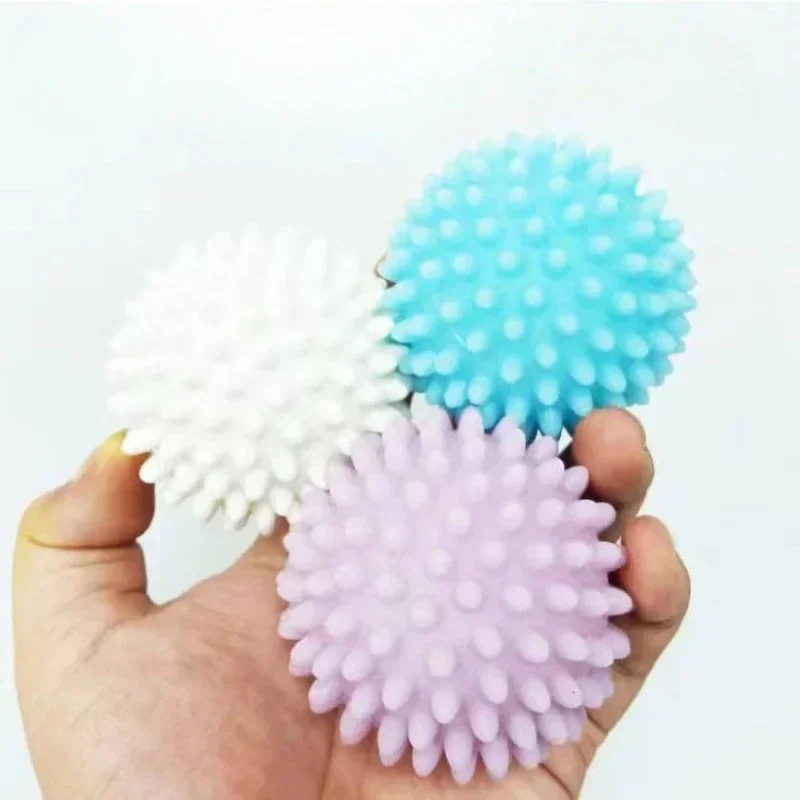 1pc Large Laundry Balls Anti-tangle Portable Cleaning Ball Household Laundry Ball Home Cleaning Clothing Accessories
1pc Large Laundry Balls Anti-tangle Portable Cleaning Ball Household Laundry Ball Home Cleaning Clothing Accessories