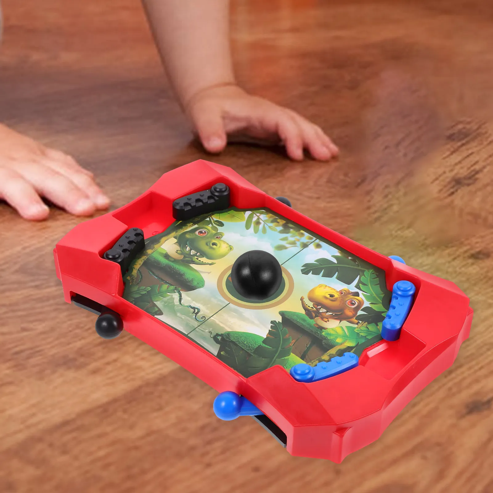 Impact Resistant Pinball Chess Game Kids Chess Board Educational Board Game Plaything for Children Brain Development Family Fun
Impact Resistant Pinball Chess Game Kids Chess Board Educational Board Game Plaything for Children Brain Development Family Fun