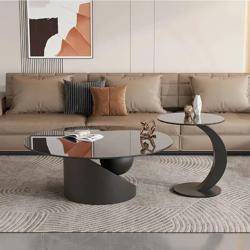 Aesthetic Design Side Table Modern Fashion Nordic Unique Coffee Table Decoration Simple Mesa Auxiliar Lounge Suite Furniture
Aesthetic Design Side Table Modern Fashion Nordic Unique Coffee Table Decoration Simple Mesa Auxiliar Lounge Suite Furniture