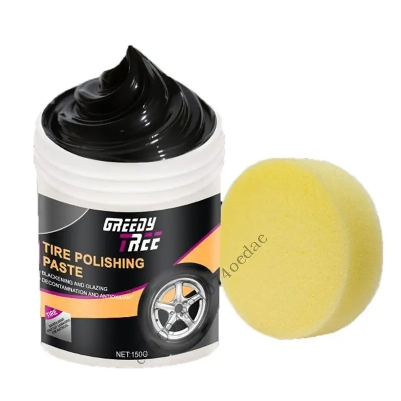 0XXC Waterproof Dustproof Car Tire Polish Gel Protects Rubber Trim Long Lasting Tire Wax
0XXC Waterproof Dustproof Car Tire Polish Gel Protects Rubber Trim Long Lasting Tire Wax