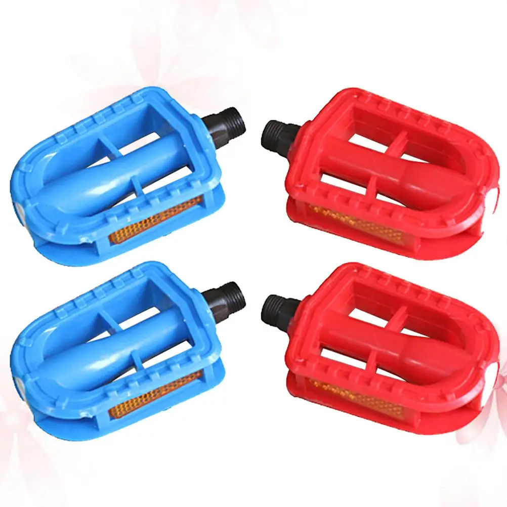 Kids Bike Pedal 2 Pairs Non-slip Platform Children Stroller Bicycle Accessories Long Ride Comfortable Efficient
Kids Bike Pedal 2 Pairs Non-slip Platform Children Stroller Bicycle Accessories Long Ride Comfortable Efficient