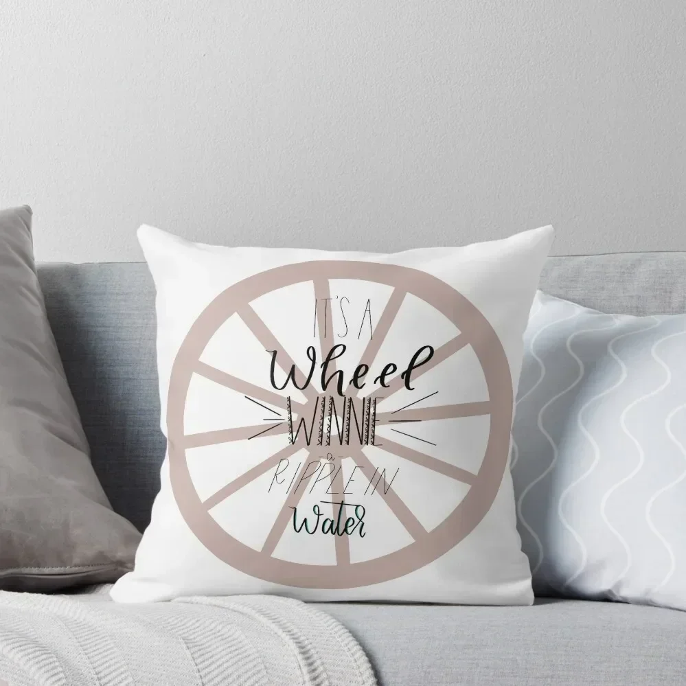 Tuck everlasting musical “The Wheel” Throw Pillow Sofa Pillow Cover home decor items pillow
Tuck everlasting musical “The Wheel” Throw Pillow Sofa Pillow Cover home decor items pillow