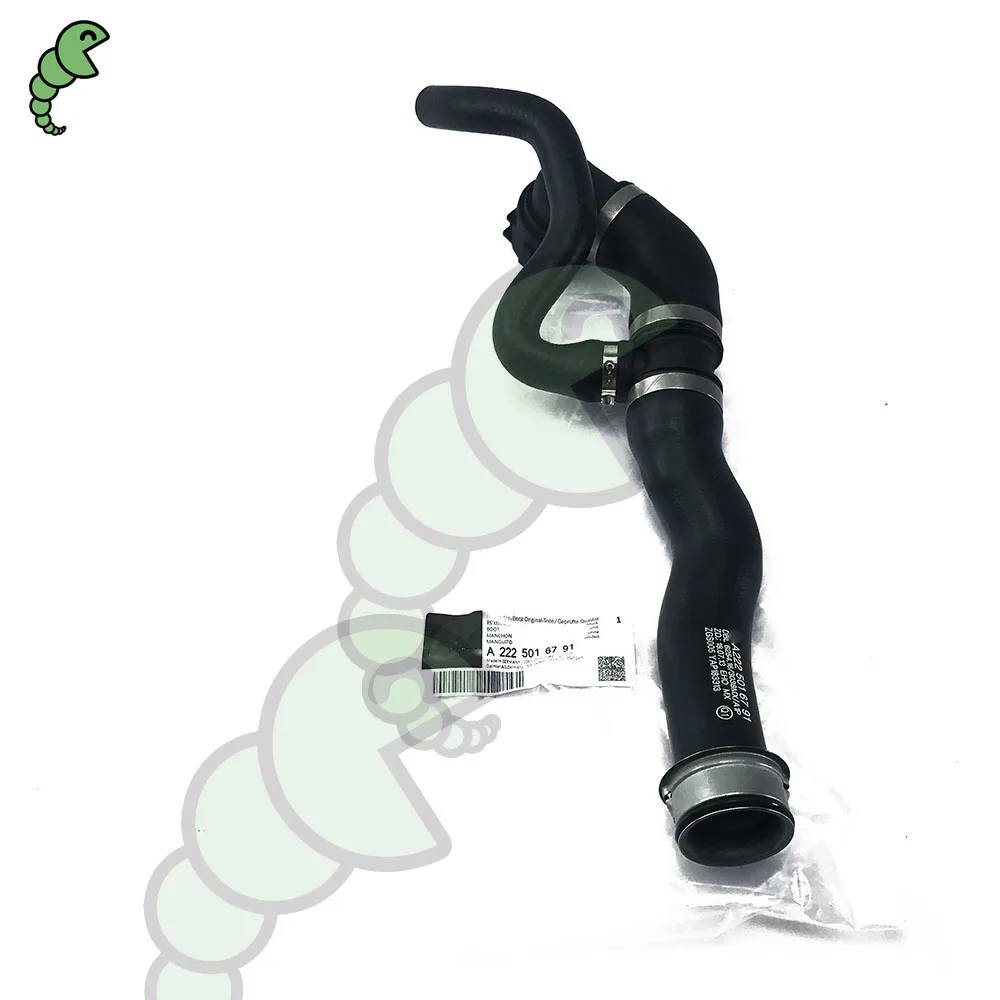 A2225016791 Шланг охлаждающей жидкости радиатора Водопровод для Mercedes-Benz M276 X222 W222 22250167991 Водопровод
A2225016791 Шланг охлаждающей жидкости радиатора Водопровод для Mercedes-Benz M276 X222 W222 22250167991 Водопровод