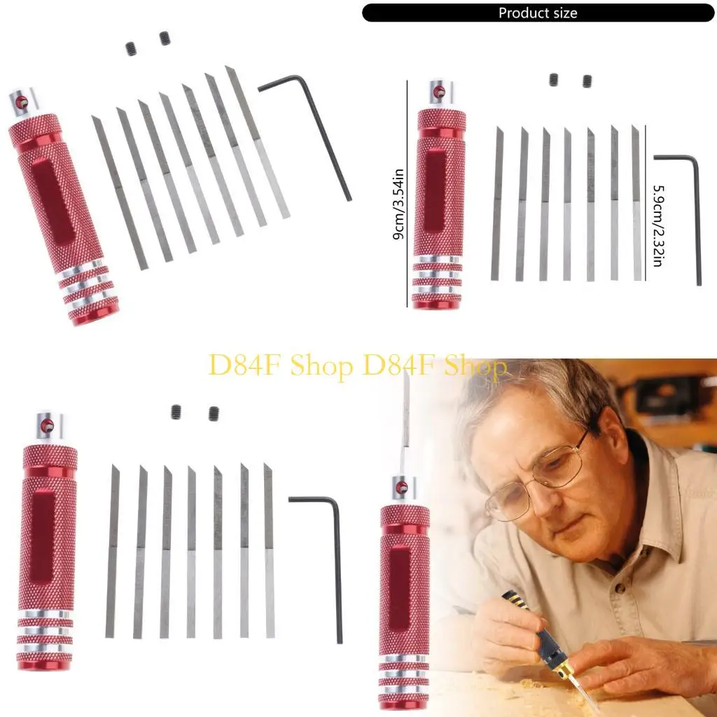 D84F Панель инструментов для рисования Линейные чертилки с резаком 0,1/0,2/0,4/0,6/0,8/1,0/2,0 мм
D84F Панель инструментов для рисования Линейные чертилки с резаком 0,1/0,2/0,4/0,6/0,8/1,0/2,0 мм