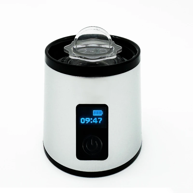Portable hydrogen-rich water manufacturer/bottle/generator that generates high hydrogen content through electrolysis
Portable hydrogen-rich water manufacturer/bottle/generator that generates high hydrogen content through electrolysis