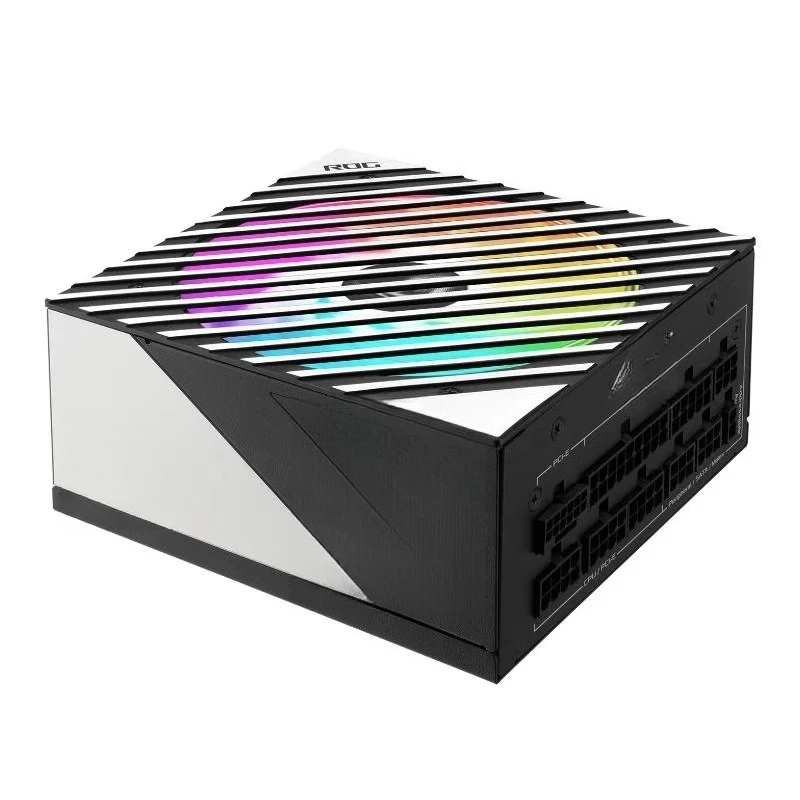 1600W Platinum Full Module 4090 Desktop Computer Power Supply
1600W Platinum Full Module 4090 Desktop Computer Power Supply