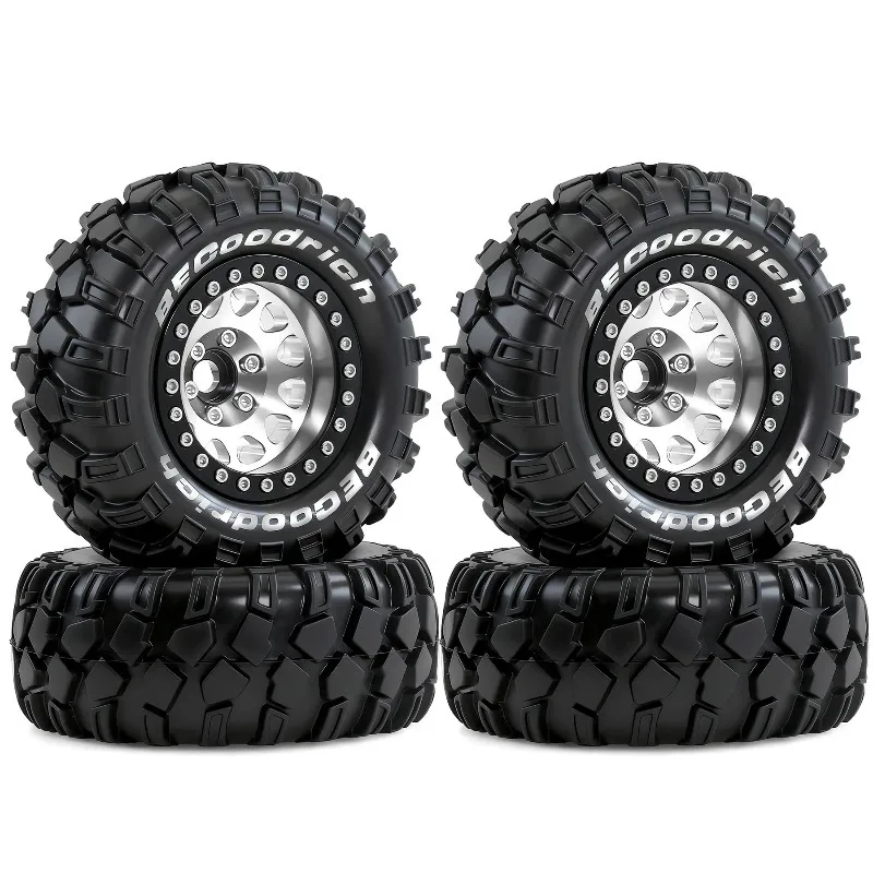 4pcs 1.9 Inch Beadlock RC Wheel Rim Set Wheel Hub for 1:10 RC Crawler Axial SCX10 SCX10 II 90046 SCX10 III AXI03007 TRX4D90 12mm
4pcs 1.9 Inch Beadlock RC Wheel Rim Set Wheel Hub for 1:10 RC Crawler Axial SCX10 SCX10 II 90046 SCX10 III AXI03007 TRX4D90 12mm
