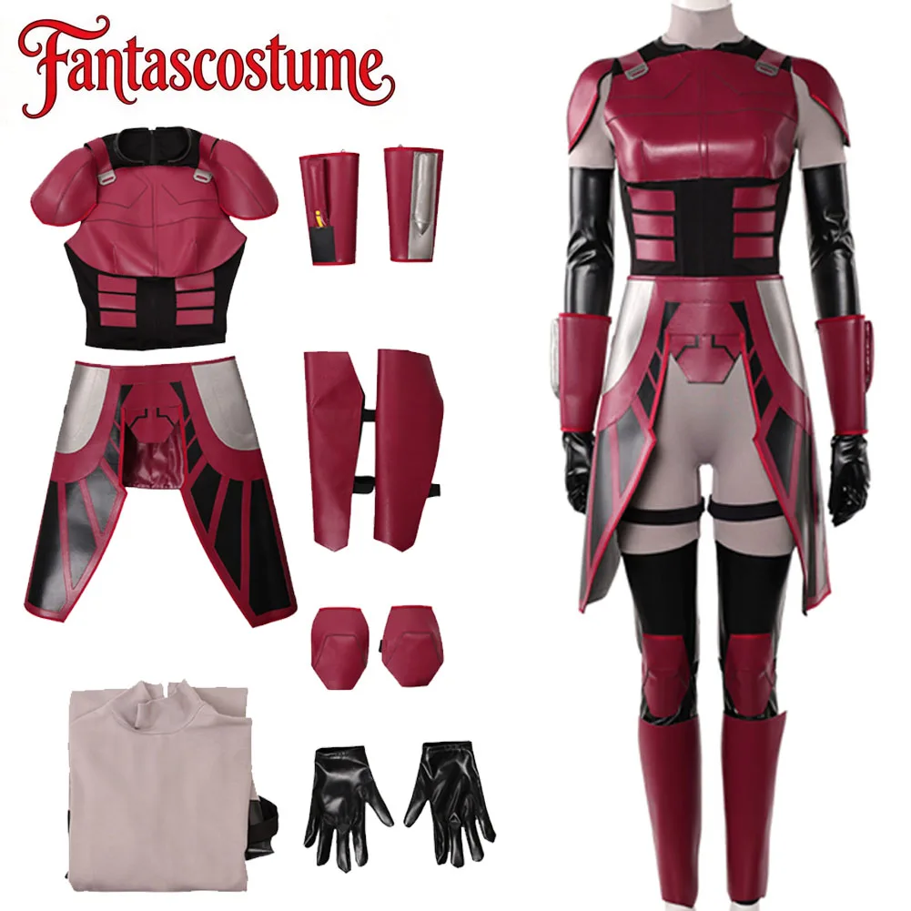 Rook Kast Cosplay Costume Maul 2026 Shadow Movie Rolplay Lord Clothing for Adult Women Halloween Carnival Party Dress Up
Rook Kast Cosplay Costume Maul 2026 Shadow Movie Rolplay Lord Clothing for Adult Women Halloween Carnival Party Dress Up