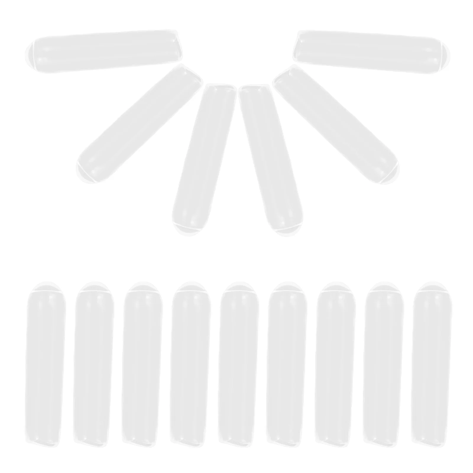 100pcs Dust Cap Cable End Protectors Plastic Thread Covers Screw Tips Isolation Tube Drainage Caps Bolt Small Protectors
100pcs Dust Cap Cable End Protectors Plastic Thread Covers Screw Tips Isolation Tube Drainage Caps Bolt Small Protectors