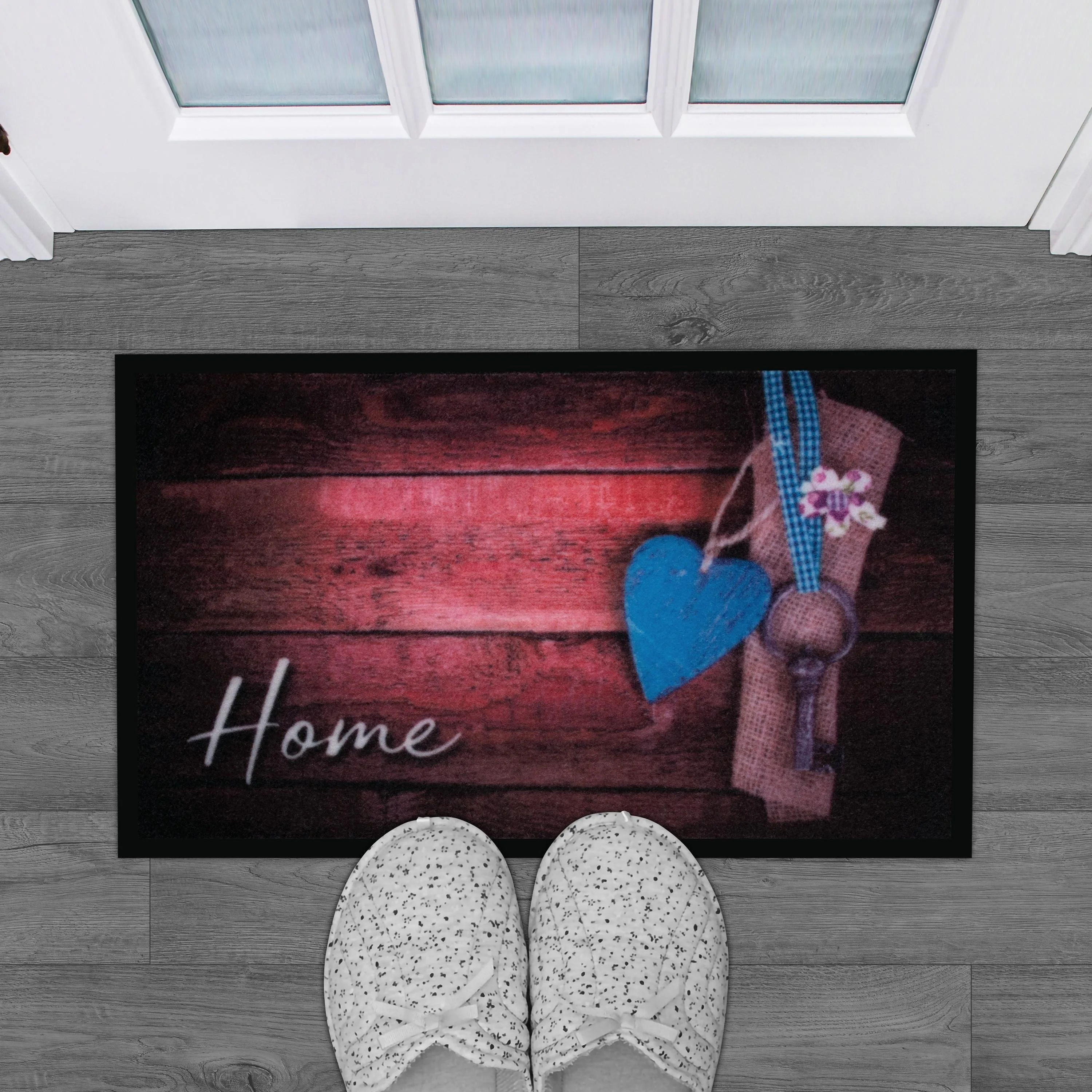 Creative Red Home Heart Wood Door Carpet Non-Slip Mats Rectangle Area Rugs Blankets for Kid Living Room Bedroom Study Bothroom
Creative Red Home Heart Wood Door Carpet Non-Slip Mats Rectangle Area Rugs Blankets for Kid Living Room Bedroom Study Bothroom