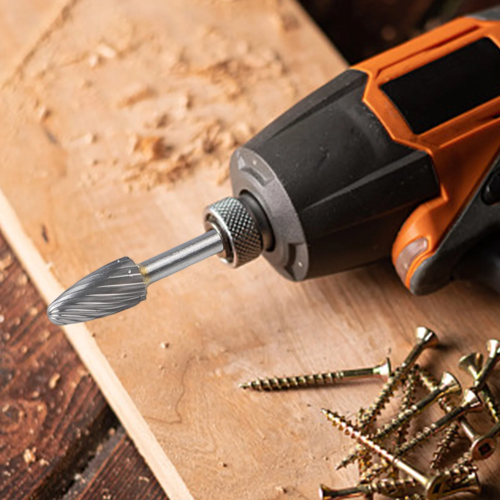 Фрезы длиной 100 мм, диаметр хвостовика 3 мм, диаметр режущей кромки 6 мм, инструменты для удаления заусенцев, материал высокой твердости, ремесленные проекты
Фрезы длиной 100 мм, диаметр хвостовика 3 мм, диаметр режущей кромки 6 мм, инструменты для удаления заусенцев, материал высокой твердости, ремесленные проекты