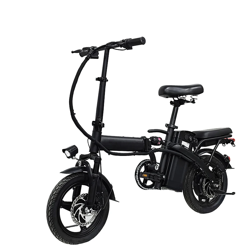 14" Electric Mountain Folding E Bike for Adults, 48V 10.5AH Battery, 500W Peak Motor 19.9 Miles Range Commuter Electric Ebikes, 19.9 MPH Adults Electric Motorcycle Foldables Bicycle
14" Electric Mountain Folding E Bike for Adults, 48V 10.5AH Battery, 500W Peak Motor 19.9 Miles Range Commuter Electric Ebikes, 19.9 MPH Adults Electric Motorcycle Foldables Bicycle 