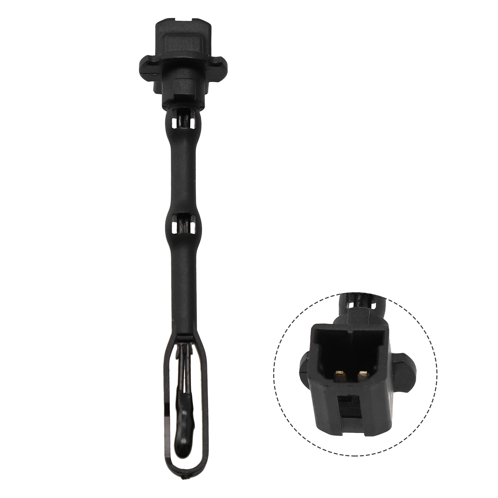 Thermistor A/C Evaporator Parts 1 Pc Black 97143-1M000 Accessories Plastic Replacements Indoor Outdoor Garden Practical
Thermistor A/C Evaporator Parts 1 Pc Black 97143-1M000 Accessories Plastic Replacements Indoor Outdoor Garden Practical