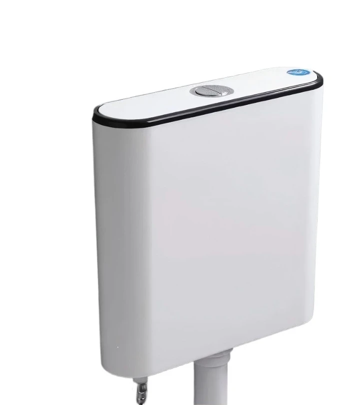 Household Toilet Water Tank Squatting Squatting Energy-saving Impulse Thickened Wall-mounted Flushing
Household Toilet Water Tank Squatting Squatting Energy-saving Impulse Thickened Wall-mounted Flushing