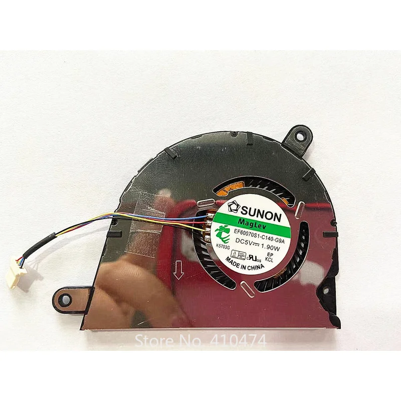 New Laptop Cooling Fan for Lenovo IdeaPad Yoga 2 13 90205128 CPU Cooler Fan
New Laptop Cooling Fan for Lenovo IdeaPad Yoga 2 13 90205128 CPU Cooler Fan