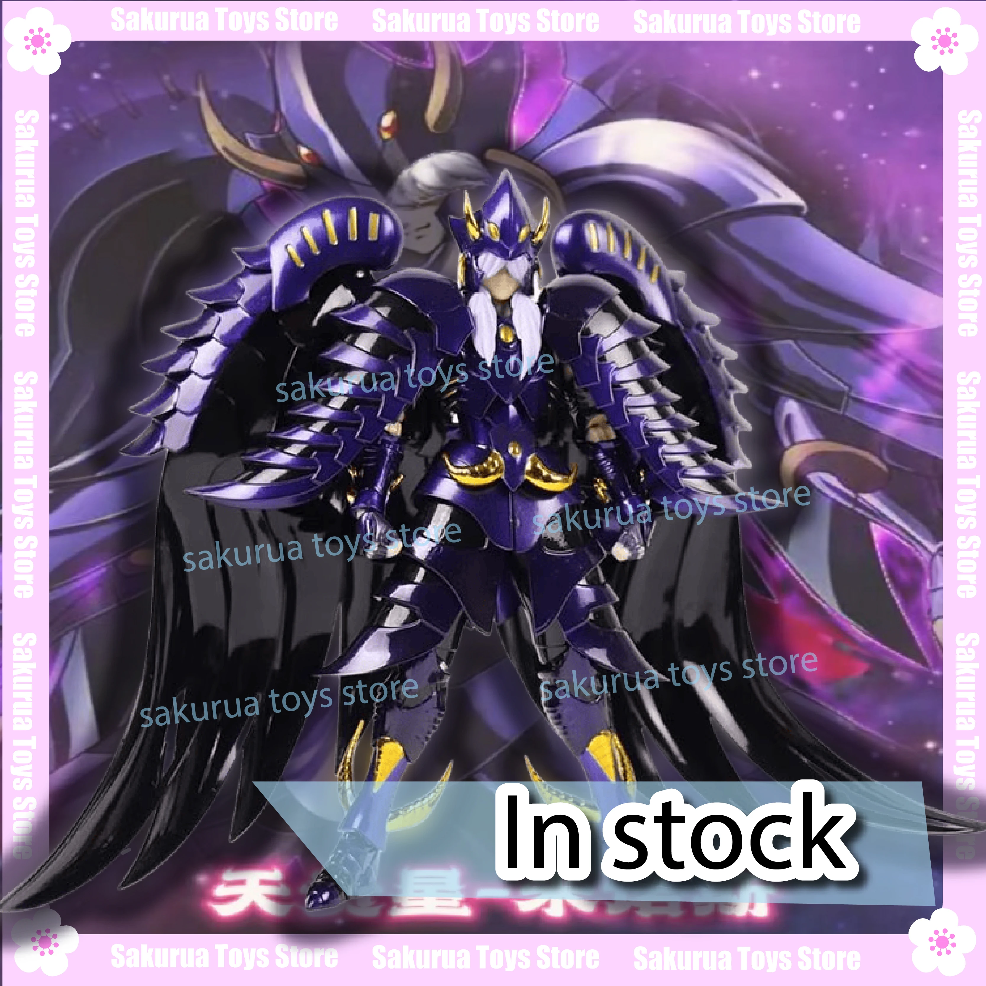 В наличии Tianguixing Minos Griffon Three Big Three of The Underworld Saint Одежда Fighter Myth EX Коллекция экшн-кукол Подарки 
В наличии Tianguixing Minos Griffon Three Big Three of The Underworld Saint Одежда Fighter Myth EX Коллекция экшн-кукол Подарки