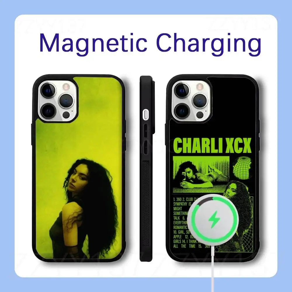 Charlie XCX Party 4 U Phone Case For iPhone 17,16,15,14,13,12,11,Pro,Max,Plus,Air,Mini,SE Magsafe Magnetic Wireless Charging
Charlie XCX Party 4 U Phone Case For iPhone 17,16,15,14,13,12,11,Pro,Max,Plus,Air,Mini,SE Magsafe Magnetic Wireless Charging