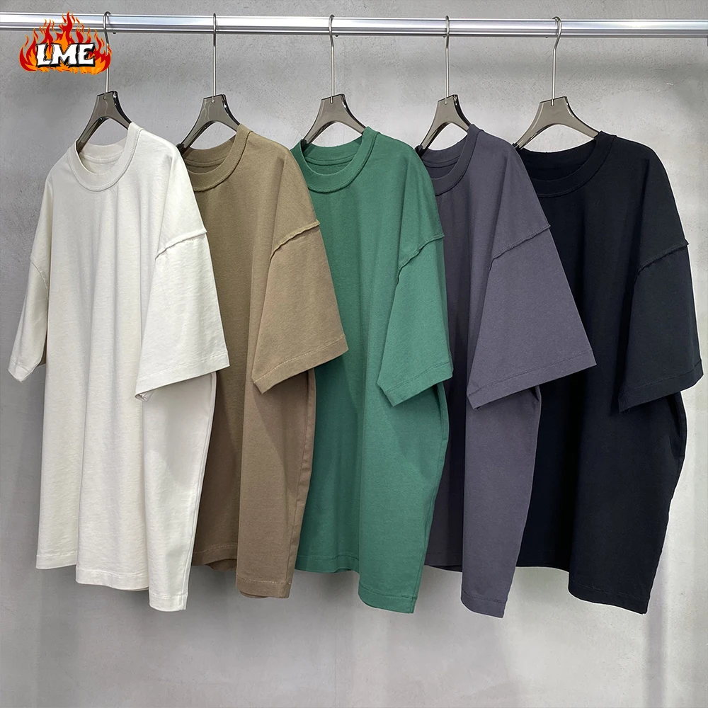 Новое поступление, обратная строчка, 230GSM, 100% хлопок, уличная одежда большого размера, винтажная мужская футболка с потертостями и кислотой
Новое поступление, обратная строчка, 230GSM, 100% хлопок, уличная одежда большого размера, винтажная мужская футболка с потертостями и кислотой