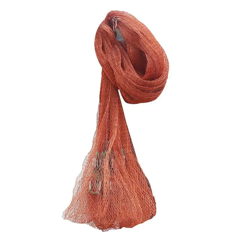 Выгодная цена от производителя: Прочные рыболовные сети из нейлонового мультифиламентного волокна 240D 6-слойные или 240D/9-слойные для рыбалки
Выгодная цена от производителя: Прочные рыболовные сети из нейлонового мультифиламентного волокна 240D 6-слойные или 240D/9-слойные для рыбалки