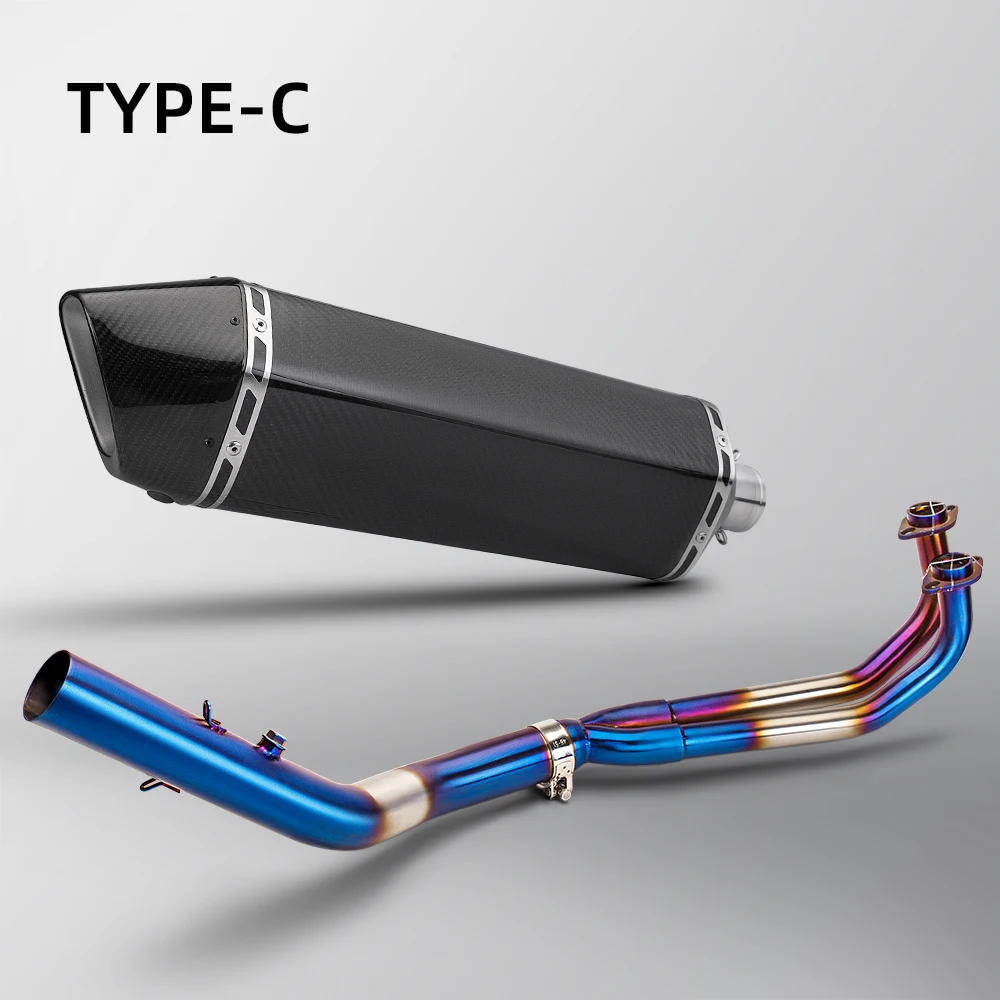 SYM TL500 Full High Performance Motorcycle Exhaust Muffler, Racing Performance Exhaust
SYM TL500 Full High Performance Motorcycle Exhaust Muffler, Racing Performance Exhaust