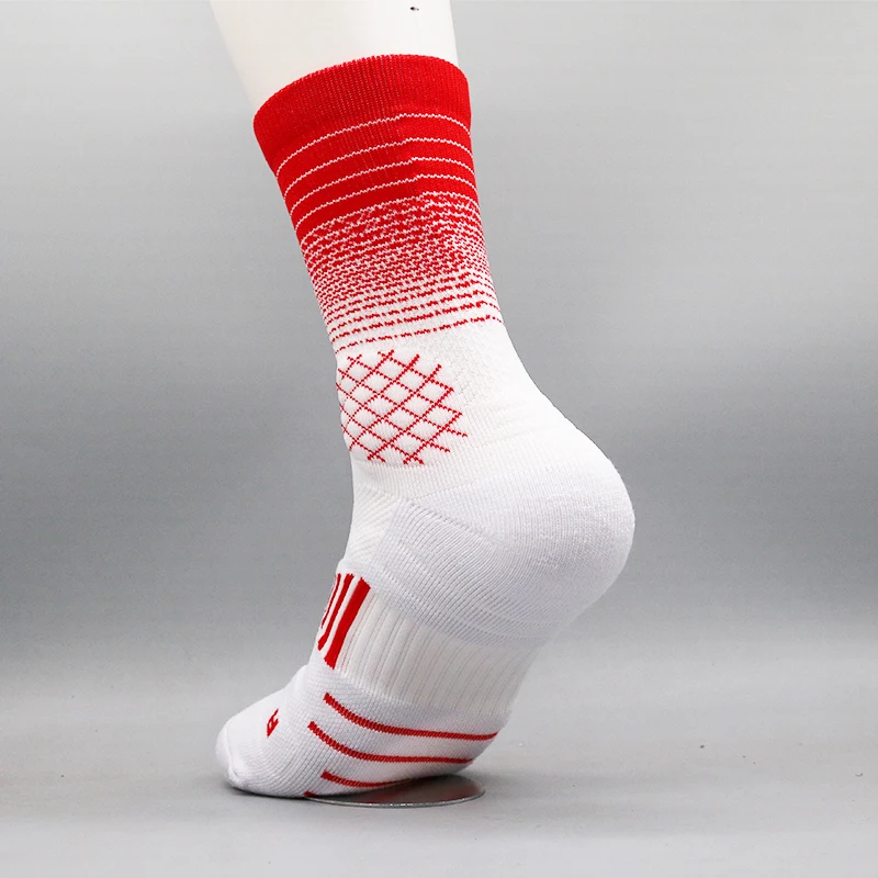 Men Professional Basketball Socks Thick Towel Bottom Non-slip Sports Long Socks
Men Professional Basketball Socks Thick Towel Bottom Non-slip Sports Long Socks