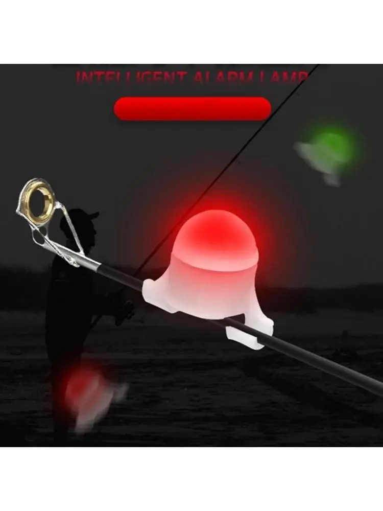 Sensitivity Fishing Bites Alarm Device for Lake River Sea Plastic Construction
Sensitivity Fishing Bites Alarm Device for Lake River Sea Plastic Construction