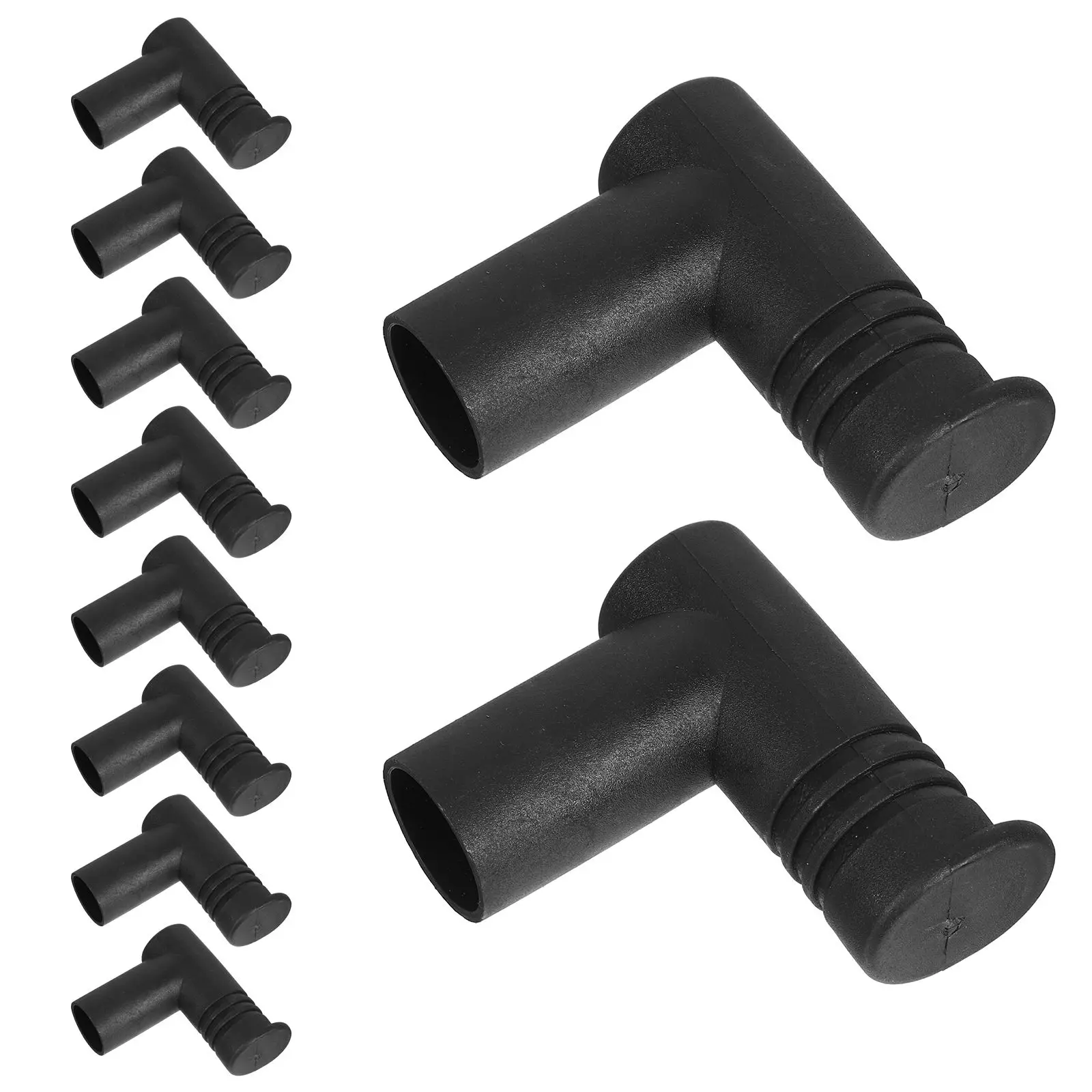 10 Pcs Hanger Connector Tube Sleeve Clothes Drying Joints Plastic Angle Rack Connectors Hollow Round Tube Adapter Standard Tubes
10 Pcs Hanger Connector Tube Sleeve Clothes Drying Joints Plastic Angle Rack Connectors Hollow Round Tube Adapter Standard Tubes