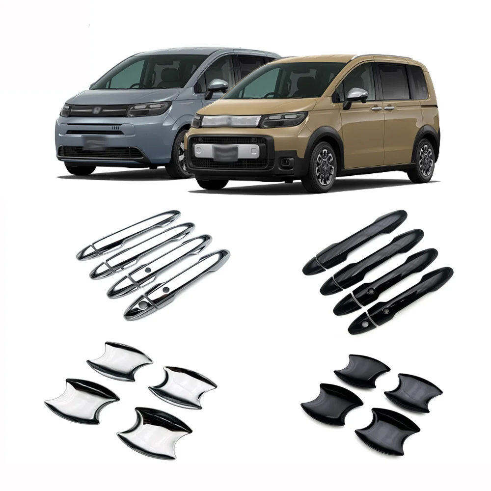 For Honda Freed 2024 2025 ABS Carbon Fiber Door Handle Cover Trim Catch Styling Car Protective Accessories Stickers
For Honda Freed 2024 2025 ABS Carbon Fiber Door Handle Cover Trim Catch Styling Car Protective Accessories Stickers