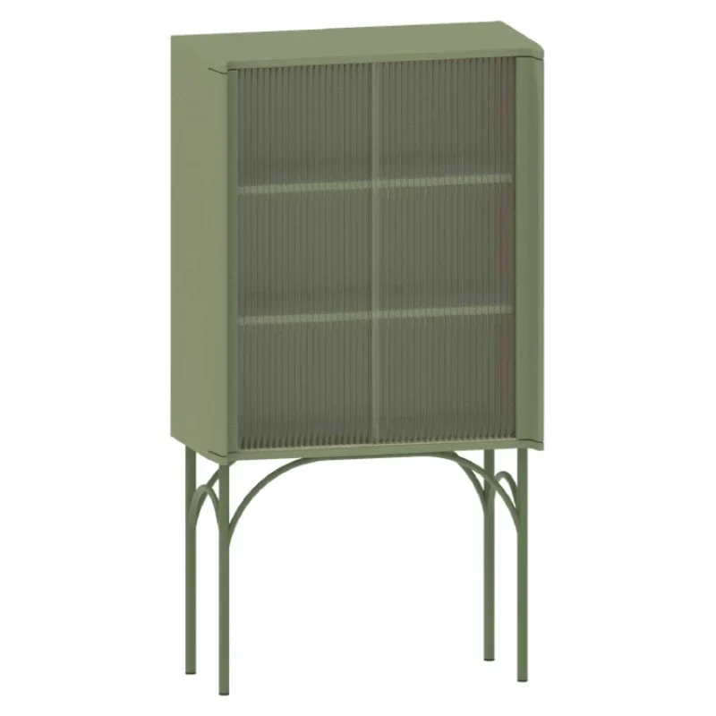 Impression glass display cabinet, Nordic living room, modern minimalist dining cabinet, storage cabinet, ins
Impression glass display cabinet, Nordic living room, modern minimalist dining cabinet, storage cabinet, ins