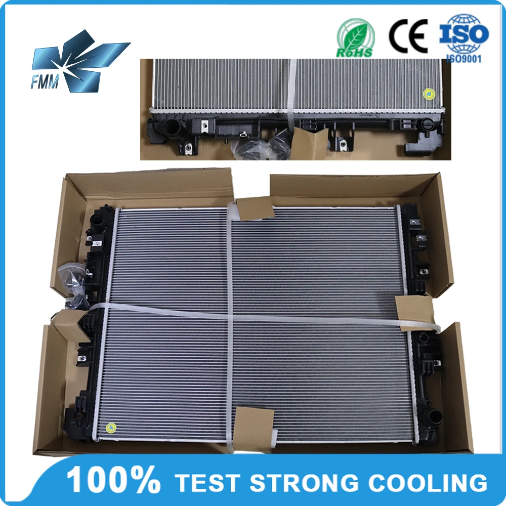 Auto Radiator for Buick Cadillac XT4 2.0T | OE 84752385 | Air Compressor Cooling Radiator | High Efficiency
Auto Radiator for Buick Cadillac XT4 2.0T | OE 84752385 | Air Compressor Cooling Radiator | High Efficiency