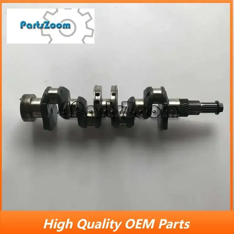 For Kubota engine parts V1505 Crankshaft 16241-23014
For Kubota engine parts V1505 Crankshaft 16241-23014