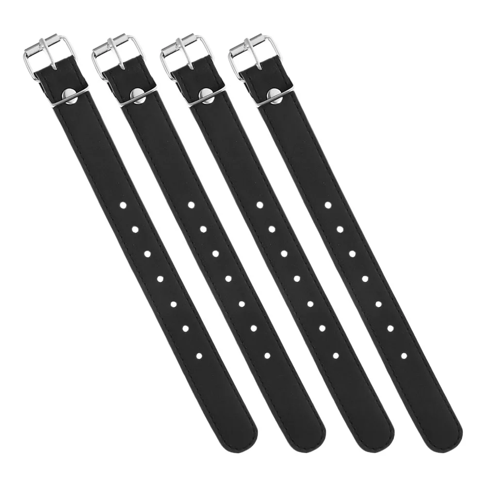 4pcs Bike Basket Accessories Durable Straps for Children Easy Installation Secure Black Fits Bicycles Front Rear Rack Cycling
4pcs Bike Basket Accessories Durable Straps for Children Easy Installation Secure Black Fits Bicycles Front Rear Rack Cycling