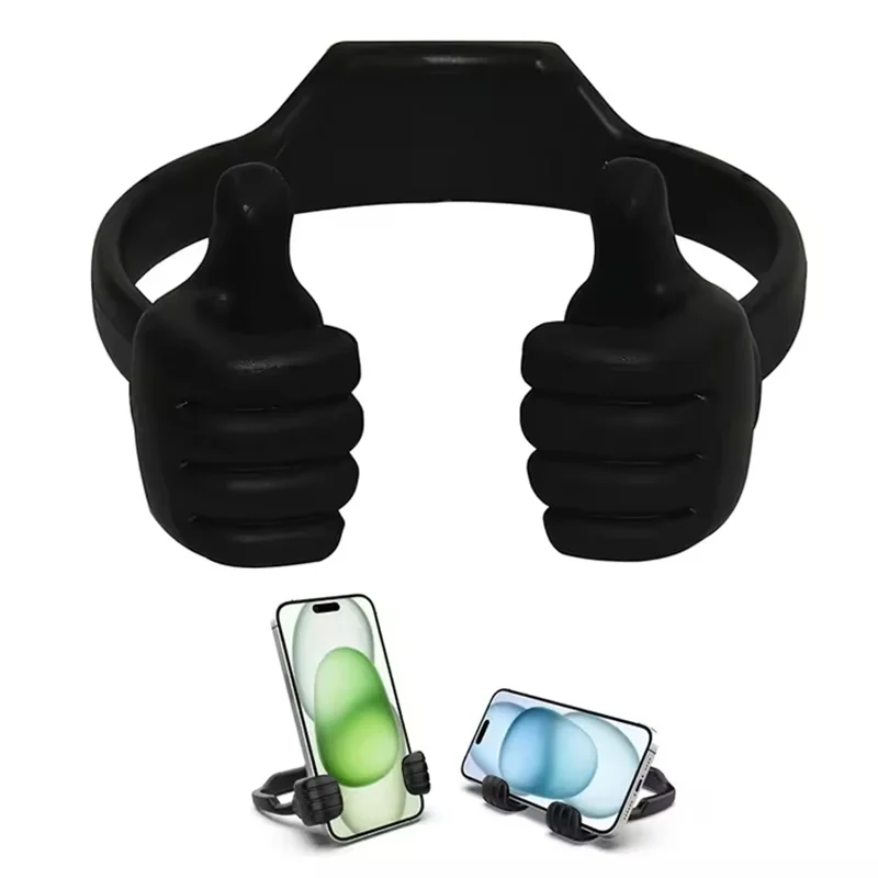Universal Thumbs Up Desk Cell Phone Holder Mount Stand Tablet Stand Desktop Lazy Bracket For iPhone Xiaomi Huawei Tablet Holder
Universal Thumbs Up Desk Cell Phone Holder Mount Stand Tablet Stand Desktop Lazy Bracket For iPhone Xiaomi Huawei Tablet Holder