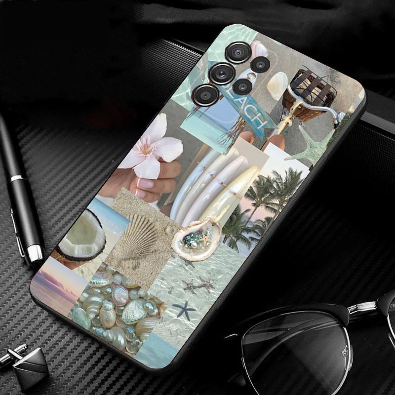 Summer Ocean Beach Soft Silicone Phone Case For Samsung Galaxy S26 S25 S24 S23 S22 Ultra S23 S22 S25 Plus S24FE S23FE S26Edge
Summer Ocean Beach Soft Silicone Phone Case For Samsung Galaxy S26 S25 S24 S23 S22 Ultra S23 S22 S25 Plus S24FE S23FE S26Edge