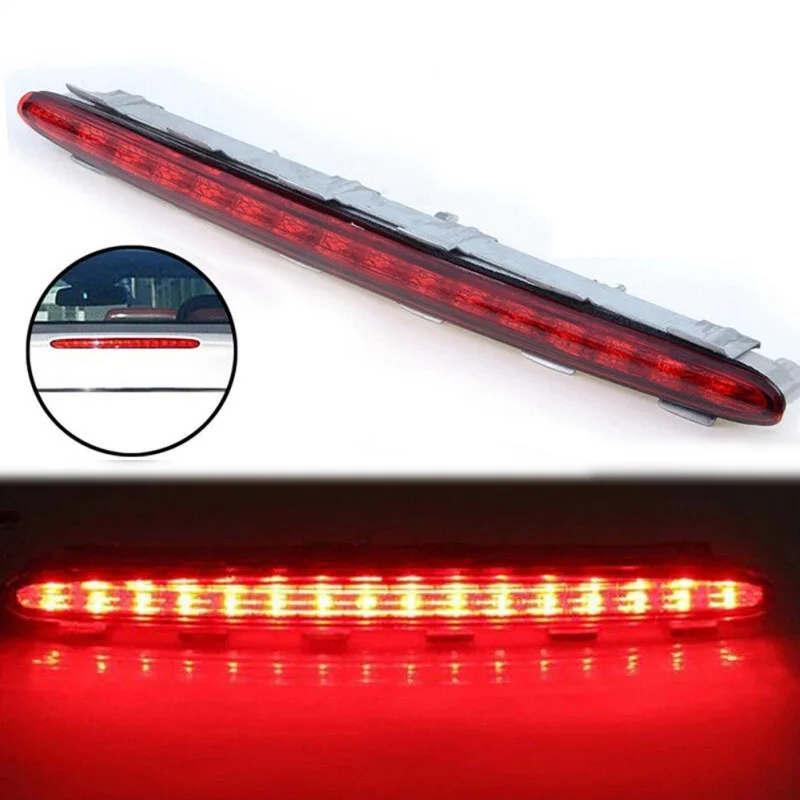 LED Tail Light Stop Lamp 2098201056 For Mercedes Benz CLK W209 C209 2002-2009 Car Rear 3RD Third Brake 2098200556 Auto Parts
LED Tail Light Stop Lamp 2098201056 For Mercedes Benz CLK W209 C209 2002-2009 Car Rear 3RD Third Brake 2098200556 Auto Parts