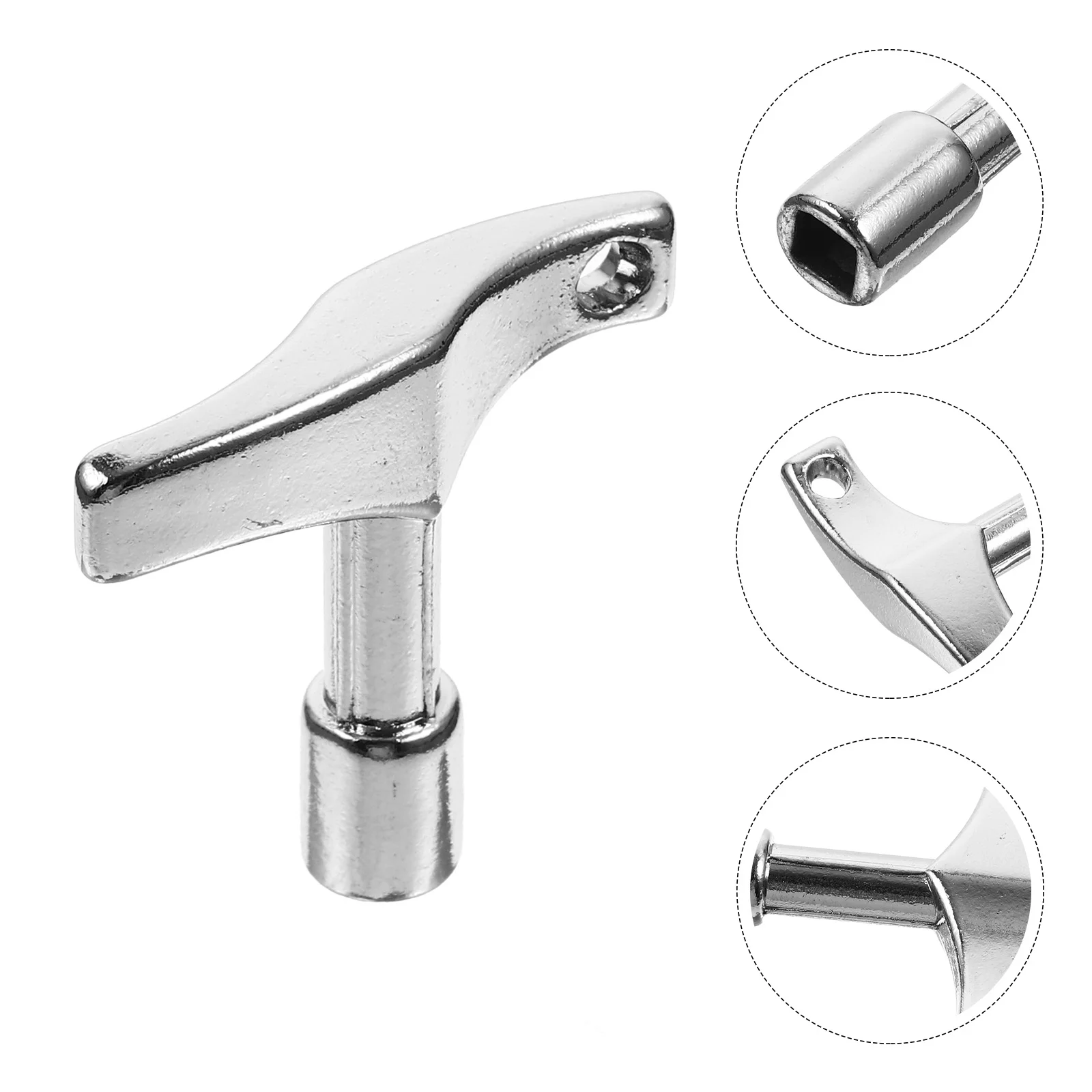 2pcs 6MM Hexagonal Square Zinc Alloy Key Tool Lightweight Easy Use Drum Accessories Tuning Keys Universal Drum Tuner
2pcs 6MM Hexagonal Square Zinc Alloy Key Tool Lightweight Easy Use Drum Accessories Tuning Keys Universal Drum Tuner