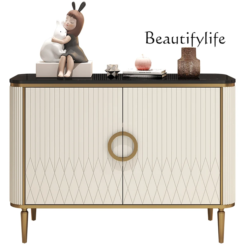 Italian-style entrance cabinet, integrated door entry, wall decoration, side cabinet partition, foyer cabinet customization
Italian-style entrance cabinet, integrated door entry, wall decoration, side cabinet partition, foyer cabinet customization
